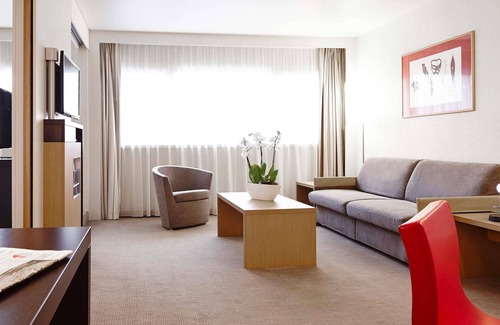 Sao Sebastiao Hotel | Novotel Setubal