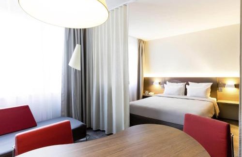 Vernier Hotel | Novotel Suites Genève Aéroport