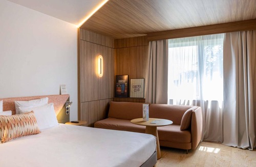 Purpan Hotel | Novotel Toulouse Purpan Aéroport