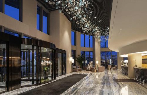 Zhengzhou Hotel | Novotel Zhengzhou Airport