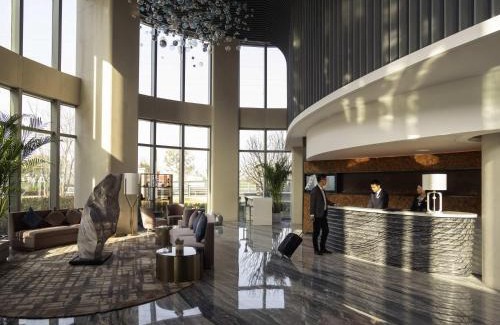 Zhengzhou Hotel | Novotel Zhengzhou Airport
