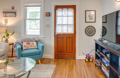 South Nashville Cottage | Now 30% Off! - The Funky Little Art House