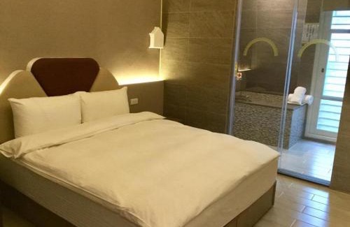 Jiaoxi Bed & Breakfast | Now and Then Hot Spring Inn