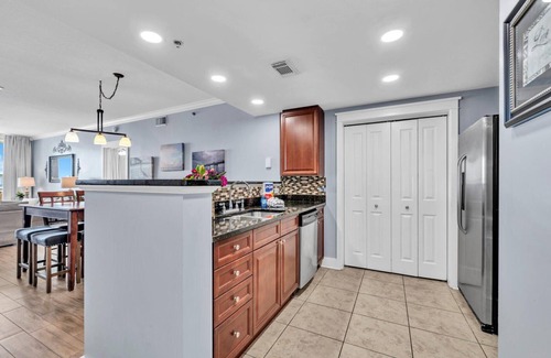 Fort Walton Beach Condo | 🦩Now Booking for Summer! Gorgeous Gulf & Courtyard Views~Rise Above It All! Waterscape A612 🦩