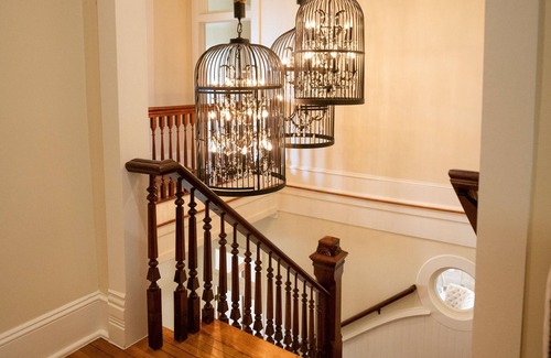 Gonzales Villa | Now booking for 2023. Historic 5 bedroom Villa in heart of Gonzales TX