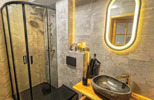 Bialka Tatrzanska Apartment | NOWE APARTAMENTY GÓRALSKIE BIAŁKA - Sauny, Bania - w cenie