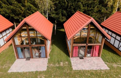 Ruciane-Nida Apartment | Nowe domy na Mazurach- Totutaj Wejsuny