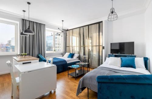 Nowe Miasto Apartment | Nowiniarska 8 by Noclegi Renters
