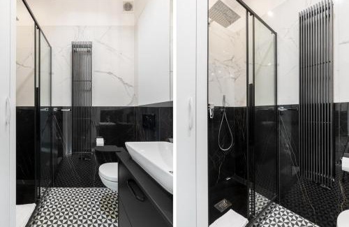 Nowe Miasto Apartment | Nowiniarska 8 by Noclegi Renters
