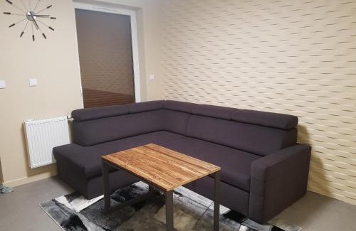 Koscierzyna Apartment | Nowoczesny Apartament w Centrum