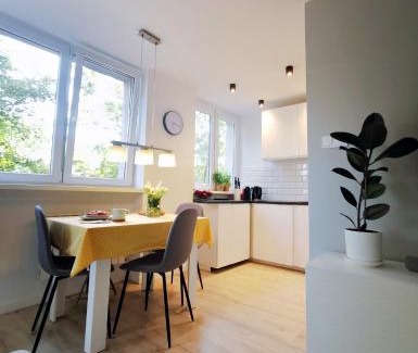 Krzyki Apartment | Nowoczesny apartament w sercu Wrocławia