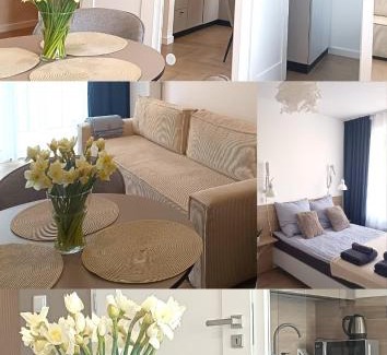 Siedlce Apartment | NOWY Apartament Bitwy Warszawskiej