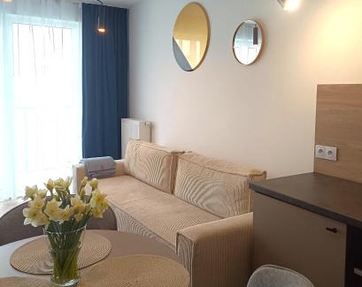 Siedlce Apartment | NOWY Apartament Bitwy Warszawskiej