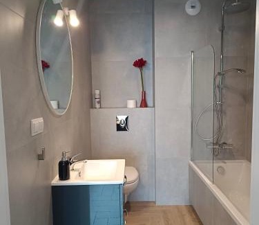 Siedlce Apartment | NOWY Apartament Bitwy Warszawskiej