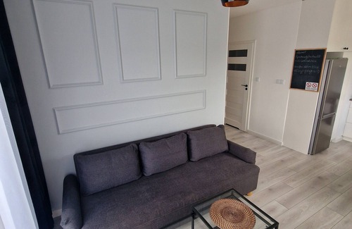 Siedlce Apartment | Nowy apartament - centrum - Siedlce, ul. 3 Maja.