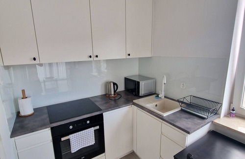Siedlce Apartment | Nowy apartament - centrum - Siedlce, ul. 3 Maja.