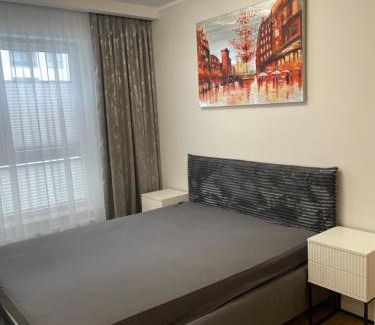 Bialystok Apartment | nowy Apartament VIP w centrum Białystok