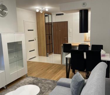 Bialystok Apartment | nowy Apartament VIP w centrum Białystok