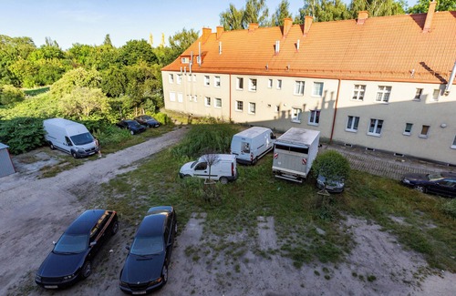 Nowy Port Apartment | Nowy Port Standard Apartment