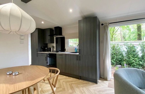 Bosgebied Hoenderloo House | Noya Tinyhouse Veluwe Hoenderloo