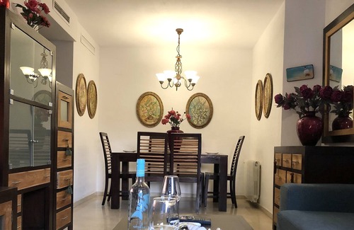Benicalap Apartment | Nr ① Duplex w/ Terrace ☆ Pool ☆ BBQ ☆
