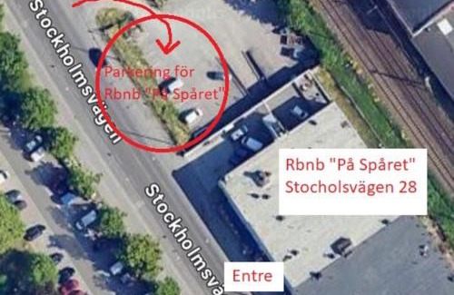 Norrkoping Apartment | Nr 10 På Spåret