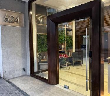 Downtown Santiago Apartment | NR Apart Tocornal