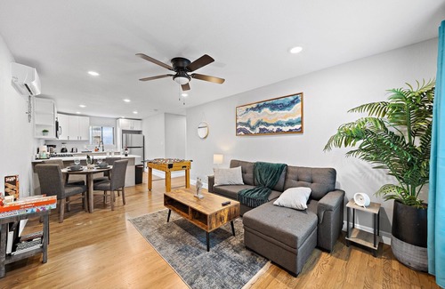 MacGregor House | Nr Med Center, Midtown, DT | Games | Patio BBQ