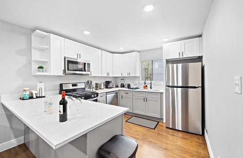 MacGregor House | Nr Med Center, Midtown, DT | Games | Patio BBQ