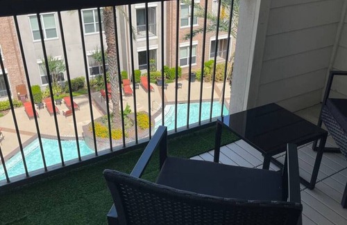 Astrodome Apartment | NRG suite with free parking