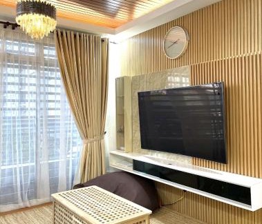 Putrajaya Apartment | NS art of luxury homestay Putrajaya