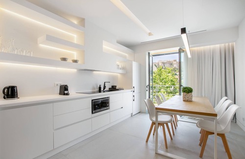 Athens City Centre House | NS Place