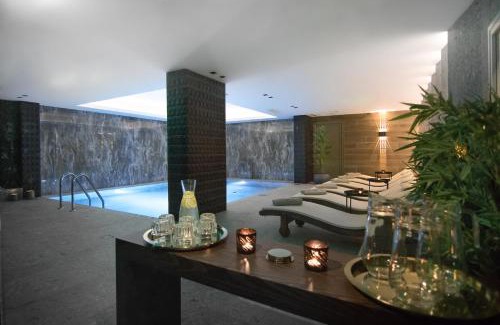 Chrisi Akti Apartment | Ntinas Filoxenia Hotel & Spa