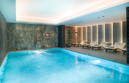 Chrisi Akti Apartment | Ntinas Filoxenia Hotel & Spa