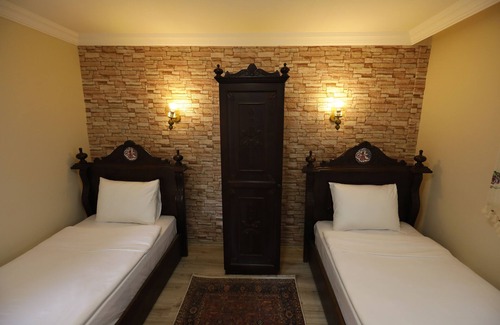 Sirince Hotel | Nu Se Garden Butik Hotel