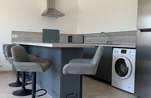Frejus Apartment | "Nuances" - T2 54m2 + Garden - PassivHouse