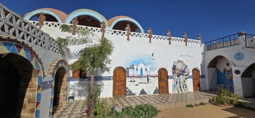 Aswan Hostel | Nuba life hostel