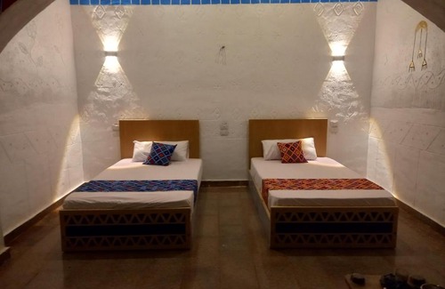 Aswan House | Nubian house heaven