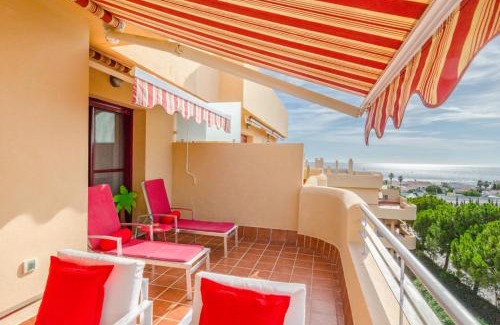 La Cala de Mijas Apartment | Nuestra Cala Azul - 1 Bedroom apartment in La Cala de Mijas - Sea view - South-west oriented