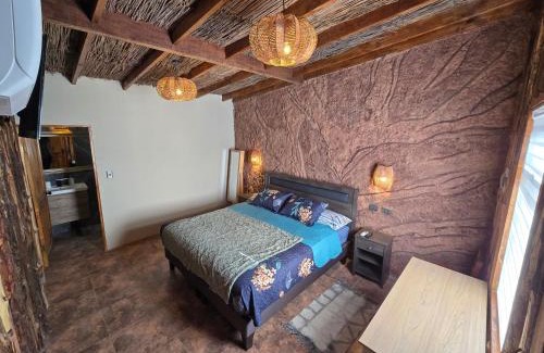 San Pedro de Atacama Hotel | Nueva Lodge La Estación San Pedro de Atacama