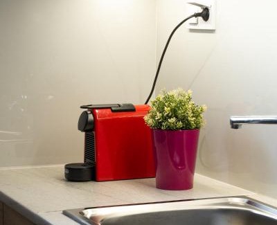 Patras Apartment | Nueve Mini There's no place like home