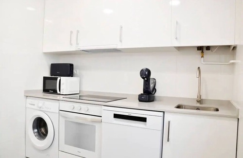 Santander Apartment | Nuevo Apartamento con 3 dormitorios