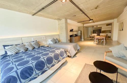Constitucion Apartment | NUEVO departamento a 5 minutos de Puerto Madero 2D