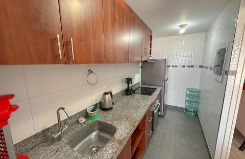 San Miguel Apartment | Nuevo departamento con vista al mar y piscina-Pool One