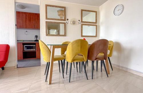 San Miguel Apartment | Nuevo departamento con vista al mar y piscina-Pool One