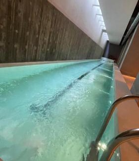 La Perla Apartment | Nuevo Departamento de categoría de 2 ambientes con cochera y amenities premium en ROYAL PARK Mar del Plata, excelente ubicación a dos cuadras de la playa, para 4 PAX