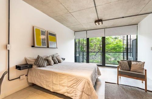 Constitucion Apartment | NUEVO Loft a 5 minutos de Puerto Madero 2B
