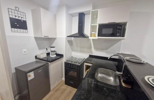 Montevideo Apartment | Nuevo, opción parking, hasta 5 personas