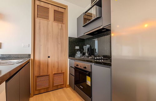 El Cabrero Apartment | Nuevo Vista al Mar/Centro Histórico Piso 28