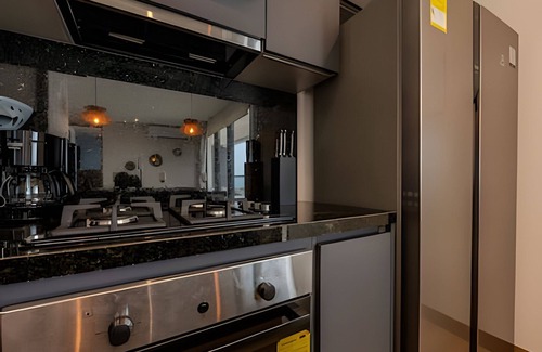 El Cabrero Apartment | Nuevo Vista al Mar/Centro Histórico Piso 28